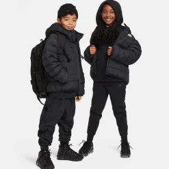 Kinder Steppjacke mit Kapuze LIGHTWEIGHT SYNTHETIC FILL