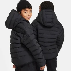 Kinder Steppjacke mit Kapuze LIGHTWEIGHT SYNTHETIC FILL