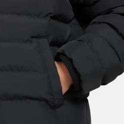 Kinder Steppjacke mit Kapuze LIGHTWEIGHT SYNTHETIC FILL