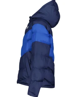 Kinder Steppjacke mit Kapuze