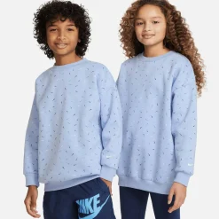 Kinder Sweatshirt ICON FLEECE