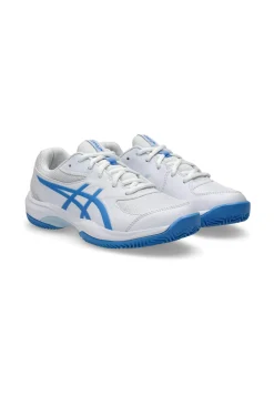 Kinder Tennisschuhe Outdoor und Omnicourt GEL-GAME GS CLAY/OC