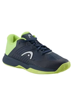 Kinder Tennisschuhe Sandplatz REVOLT PRO CLAY 4.5 JUNIOR