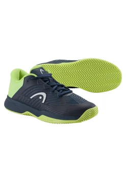 Kinder Tennisschuhe Sandplatz REVOLT PRO CLAY 4.5 JUNIOR