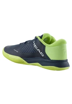 Kinder Tennisschuhe Sandplatz REVOLT PRO CLAY 4.5 JUNIOR