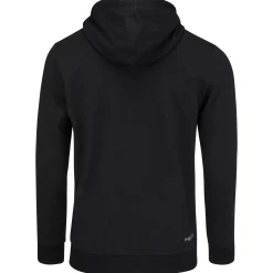 Kinder Tennis-Sweatshirt mit Kapuze CLUB BYRON HOODIE JR