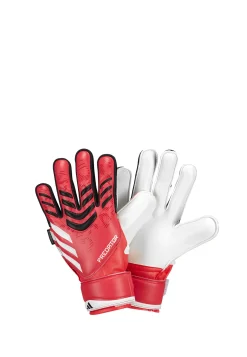 Kinder Torwarthandschuhe PREDATOR MATCH KIDS FINGERSAVE