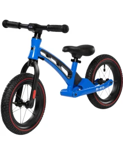 Kleinkind Laufrad BALANCE BIKE DELUXE – Blau
