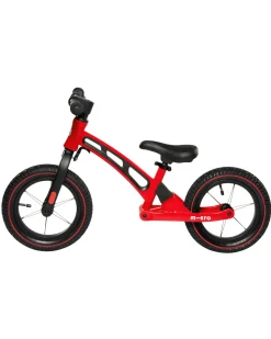 Kleinkind Laufrad BALANCE BIKE DELUXE – Rot
