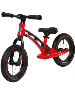 Kleinkind Laufrad BALANCE BIKE DELUXE – Rot