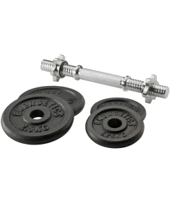 Kurzhantel-Set Guss - 10 kg