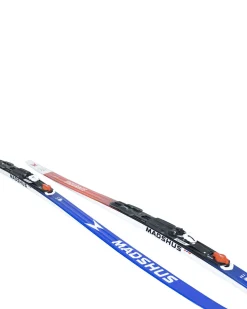 Langlaufskier ENDURACE SKIN WITH MOVE BINDING