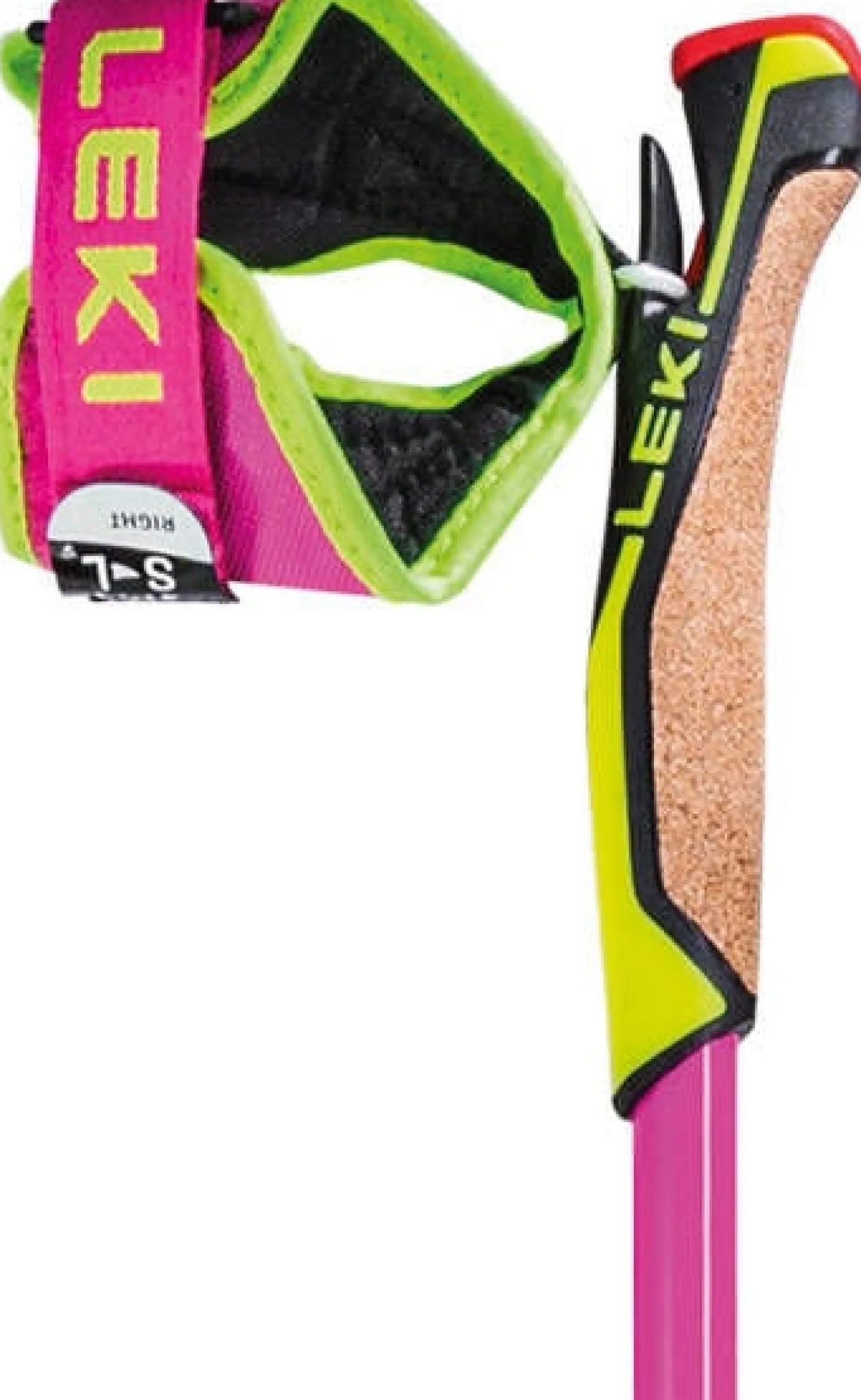 Langlaufstock PRC 750