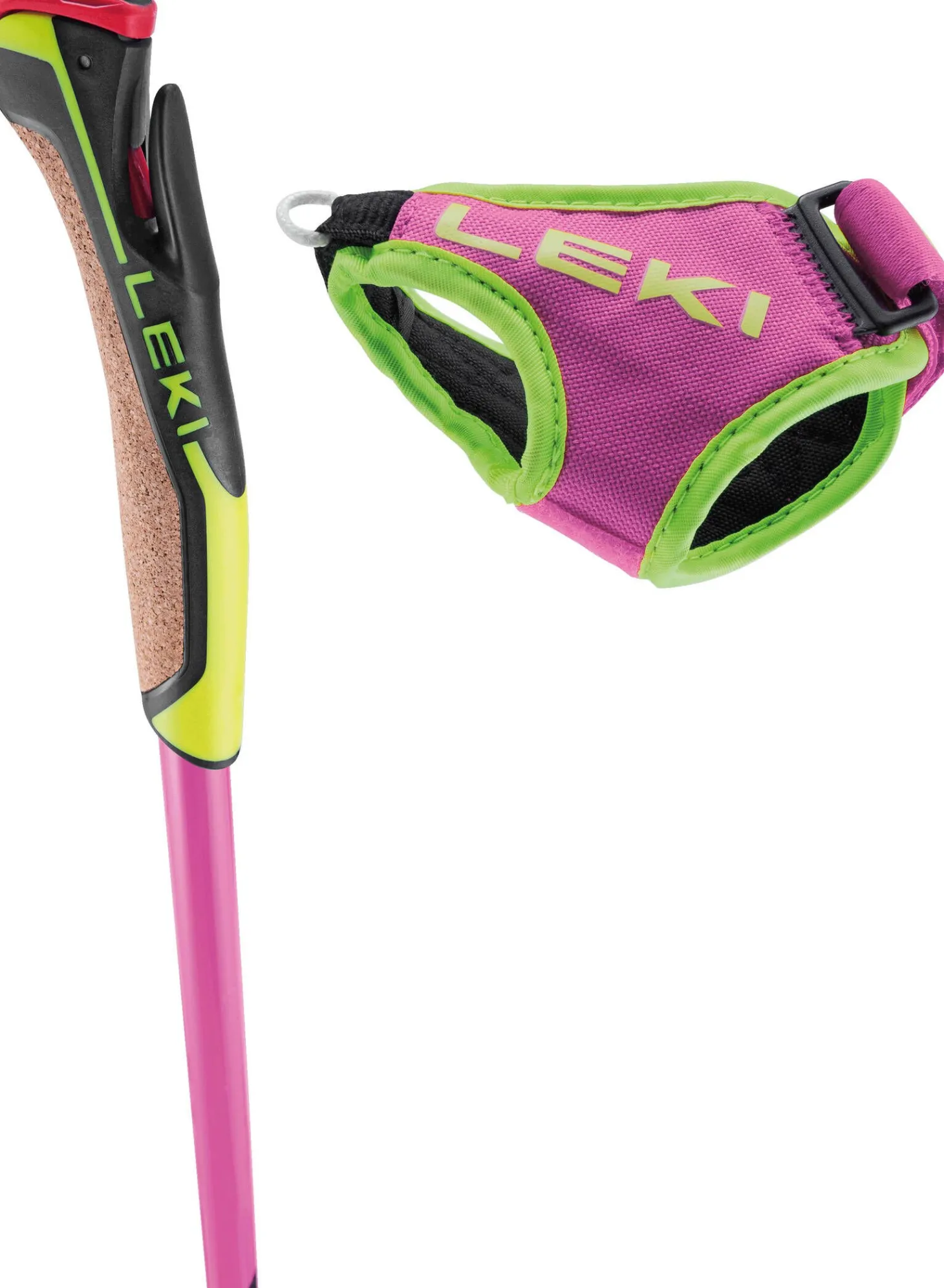 Langlaufstock PRC 750