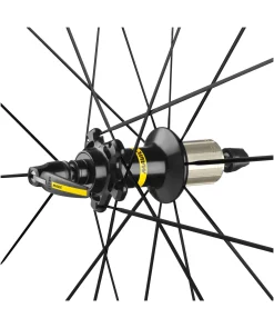 Laufrad – Hinterrad "Comete Pro Carbon SL UST Disc"