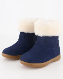 Mädchen Kleinkind Stiefel 