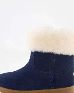 Mädchen Kleinkind Stiefel 