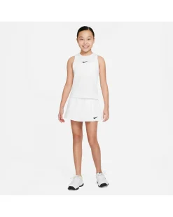 Mädchen Tennisrock COURT VICTORY