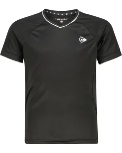 Mädchen Tennisshirt CLUB LINE GIRLS TEE