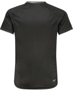 Mädchen Tennisshirt CLUB LINE GIRLS TEE