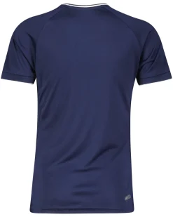 Mädchen Tennisshirt CLUB LINE GIRLS TEE