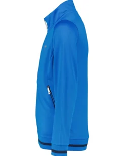 Mädchen Trainingsjacke CLUB LINE GIRLS KNITTED JACKET