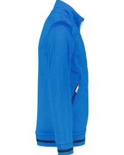 Mädchen Trainingsjacke CLUB LINE GIRLS KNITTED JACKET