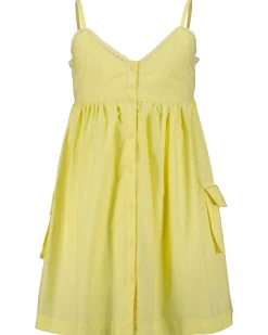 Mädchen Trägerkleid