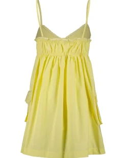 Mädchen Trägerkleid