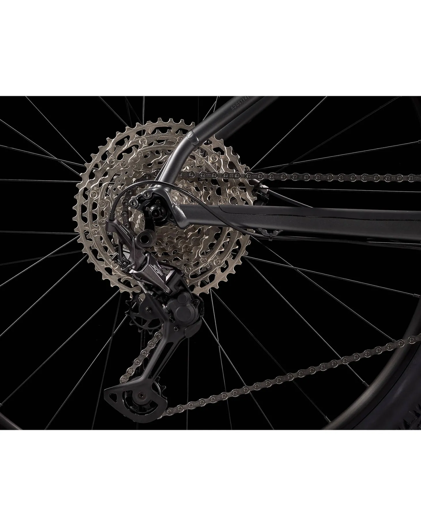 Mountainbike X-CALIBER 8