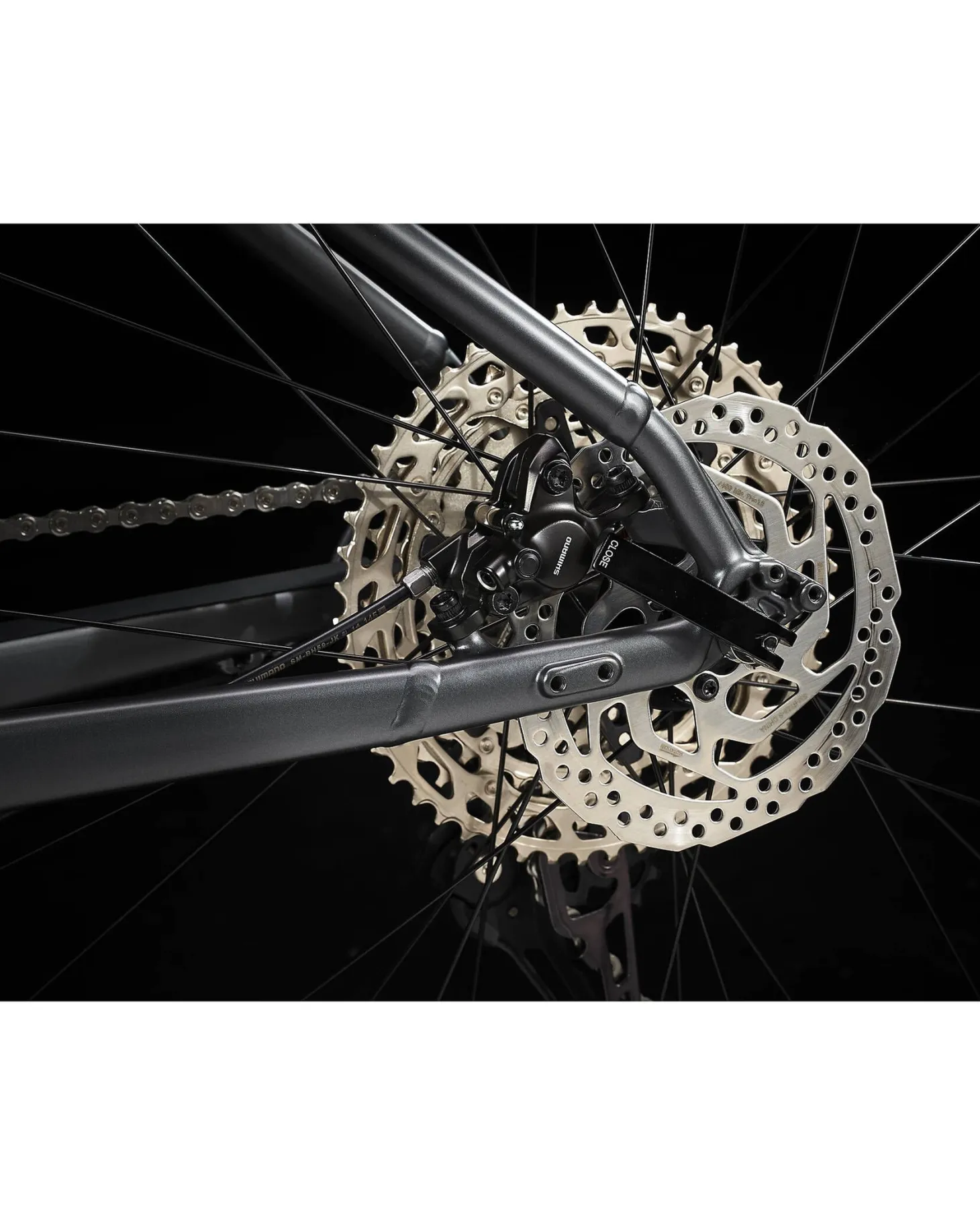 Mountainbike X-CALIBER 8