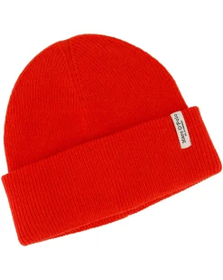 Mütze aus Wollmischung