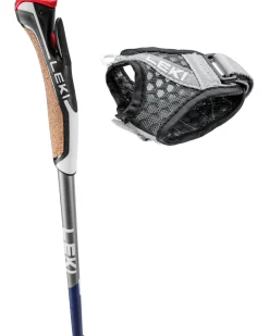 Nordic Walking Stöcke TRAVELLER CARBON