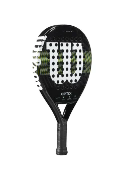 Padelschläger OPTIX V1 BLACK PADEL