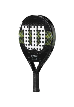 Padelschläger OPTIX V1 BLACK PADEL