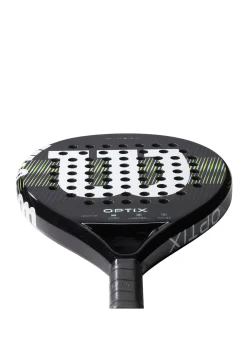 Padelschläger OPTIX V1 BLACK PADEL