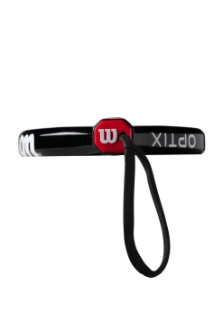 Padelschläger OPTIX V1 BLACK PADEL