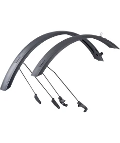 Radsport ACID Schutzblechset "MTB 60 mit Streben"