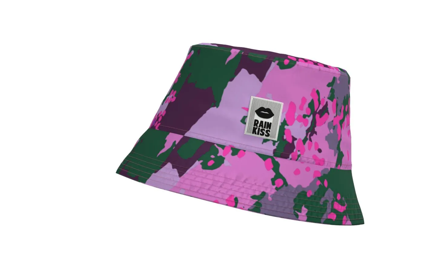 Regenhut DIGI SPRING BUCKET HAT