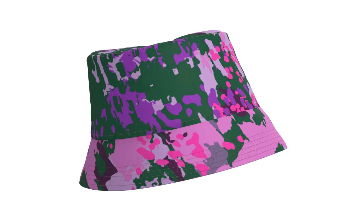Regenhut DIGI SPRING BUCKET HAT