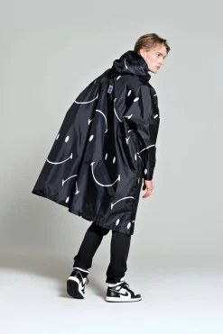 Regenponcho CLASSIC SMILE X SMILEY RAIN PONCHO