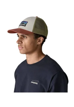 Schirmmütze P-6 LOGO LOPRO TRUCKER CAP