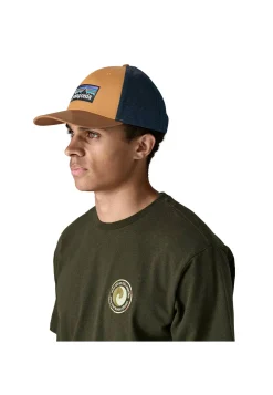 Schirmmütze P-6 LOGO LOPRO TRUCKER CAP