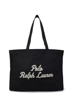 Shopper aus Baumwollcanvas