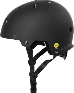 Skate-Helm VARSITY MIPS BLACK
