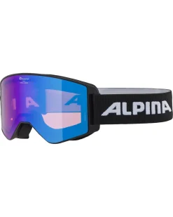 Ski- und Snowboardbrille NARKOJA Q-LITE