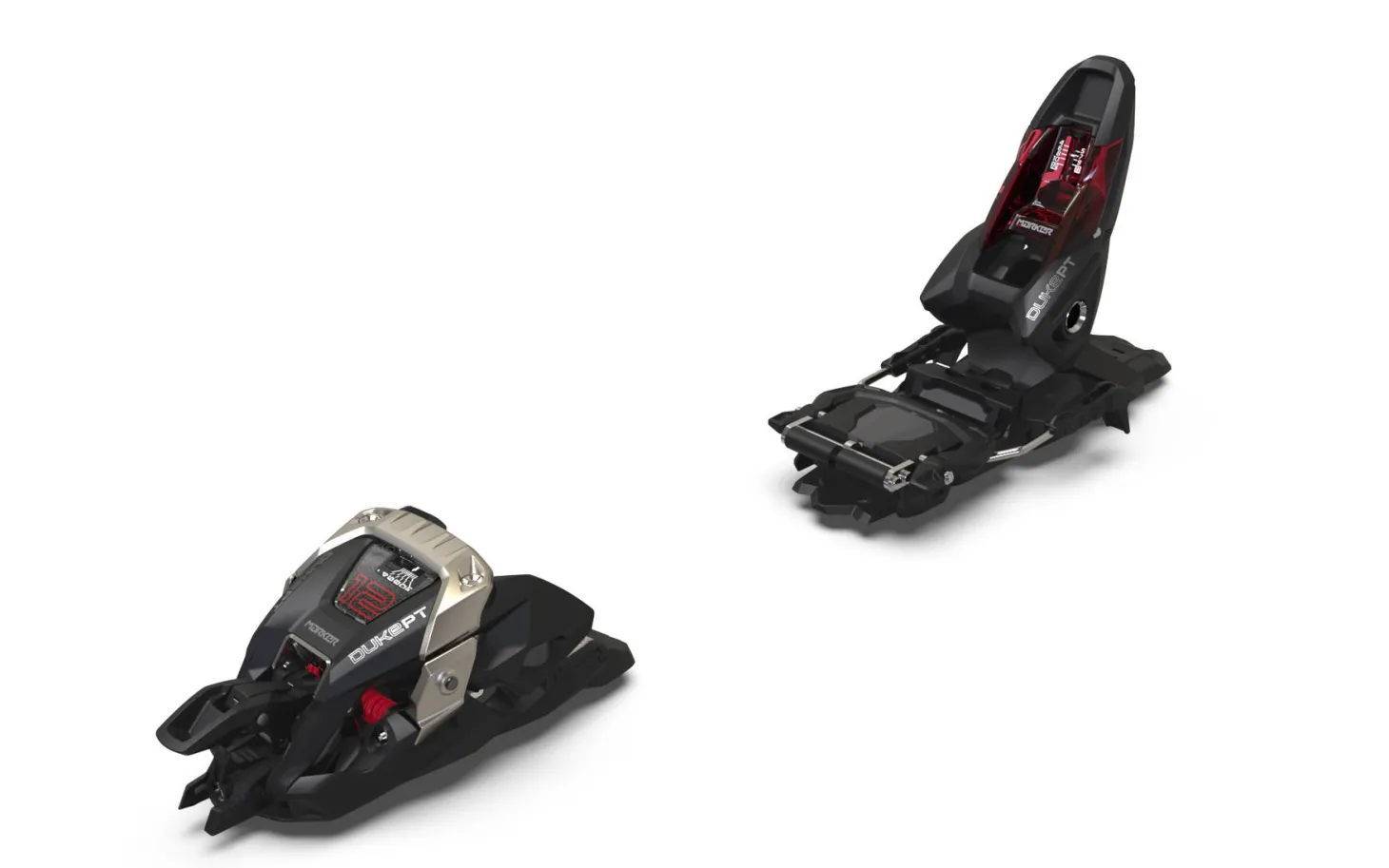 Skibindung DUKE PT 12 100MM