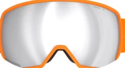 Skibrille REVENT L STEREO ORANGE