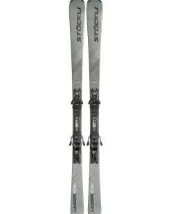 Skier LASER CX inkl. MC12 Bindung und D20 Fullflex Platte