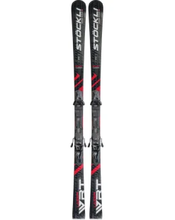 Skier LASER WRT inkl. SRT12 Bindung und D20 Speed Platte
